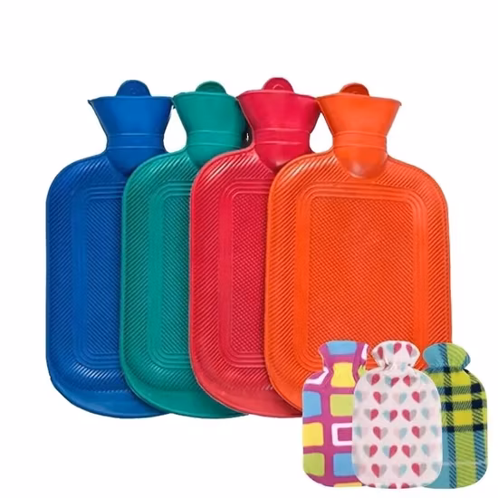 New Design Electric Water Bag Hands Warmer Hot Water Bag