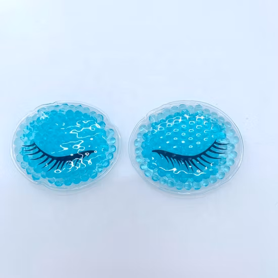 Cuscinetto per dormire in PVC con gel caldo freddo riutilizzabile, riscaldamento a microonde